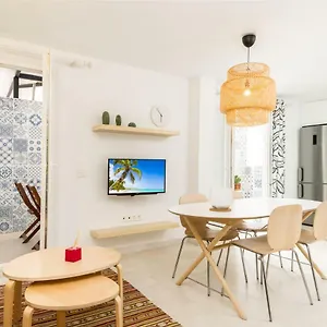 Apartament Homes La Victoria, Malaga