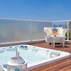 Apartament Iloftmalaga Deluxe Calle Nueva V, Malaga