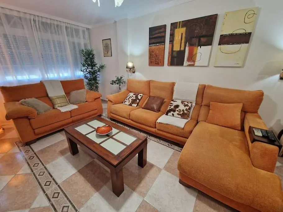 Piso Elegante Cerca De La Playa Y Centro location